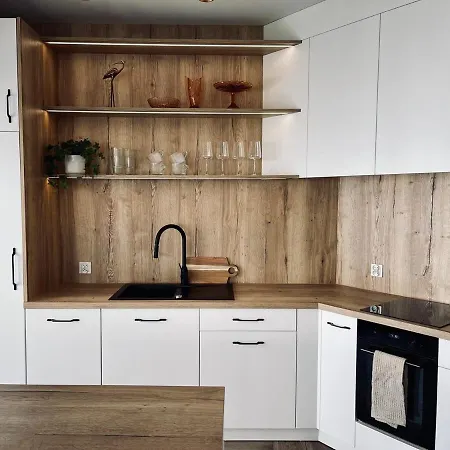 Apartment Heart Of The Bydgoszcz