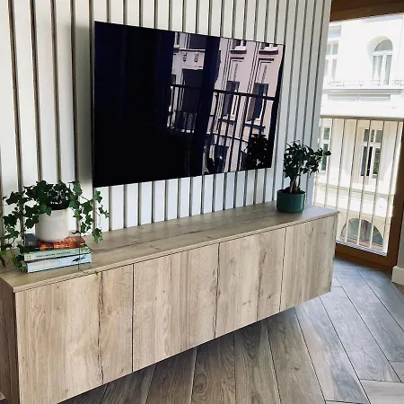 Heart Of The Apartmán Bydhošť