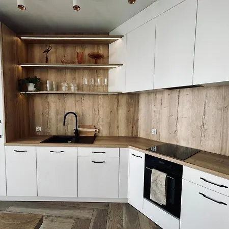 Heart Of The Bydgoszcz