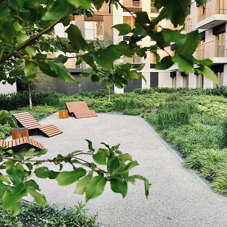 Apartment Heart Of The