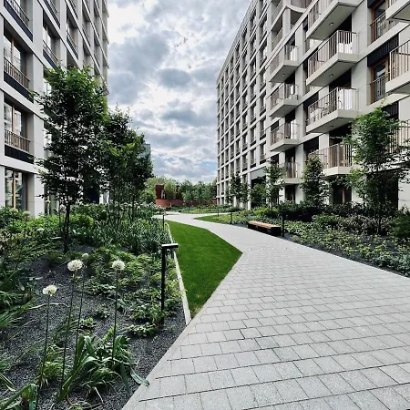 Apartment Heart Of The *