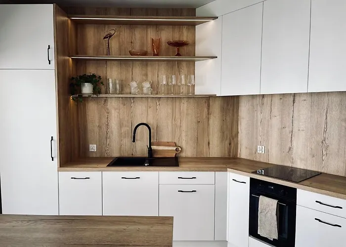 Apartment Heart Of The Bydgoszcz