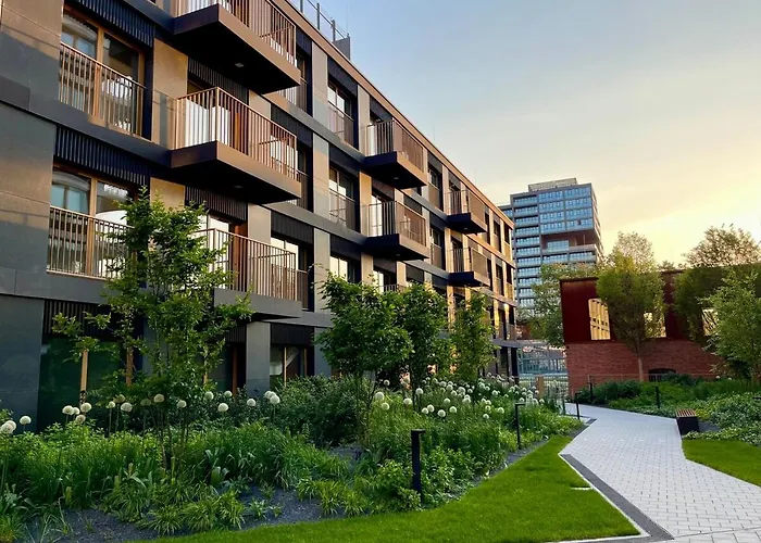 Heart Of The Апартаменты Быдгощ