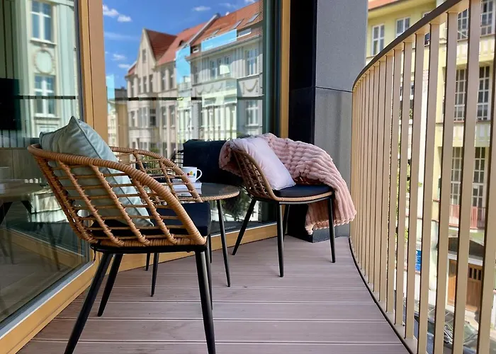 Апартаменты Heart Of The