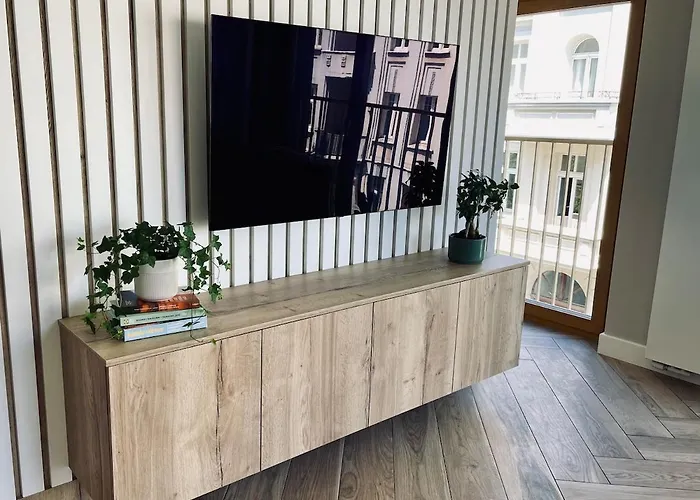 Heart Of The Apartment Bydgoszcz