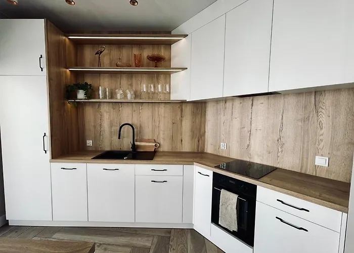 Heart Of The Bydgoszcz