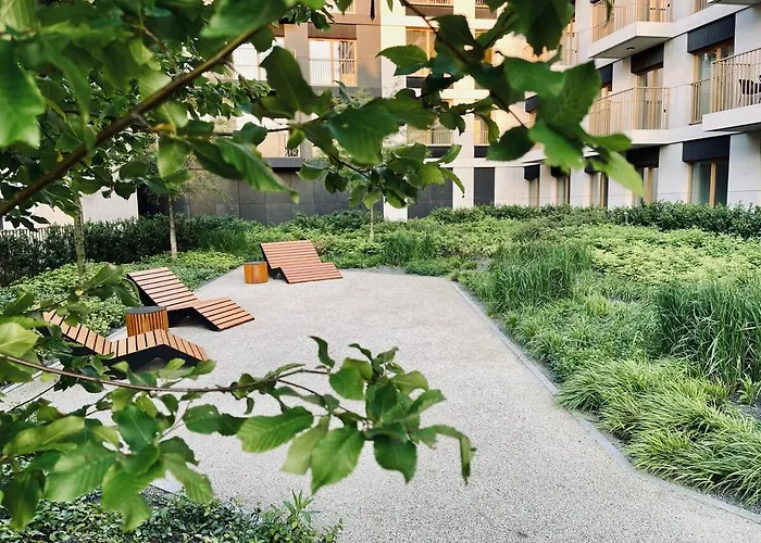 Апартаменты Heart Of The